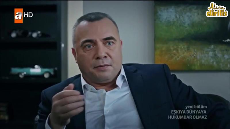 Мафия не может править миром турецкий сериал 54 серия